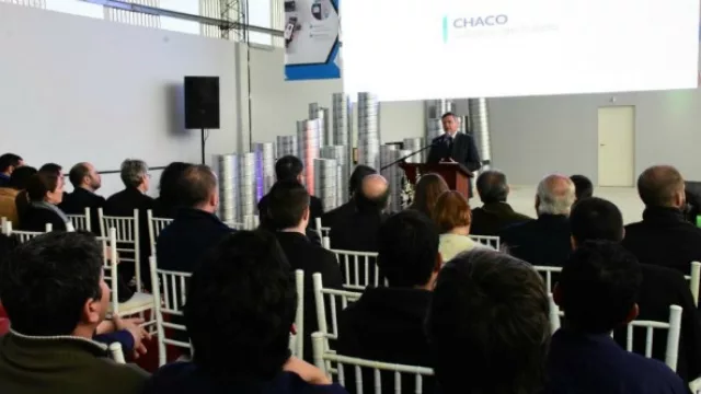 La planta Lope de Vega, beneficiada con el régimen de promoción industrial