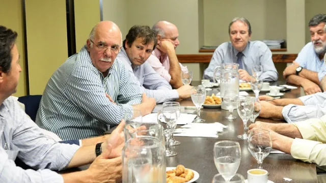Hubo una nueva reunión de la Mesa Cañera Provincial