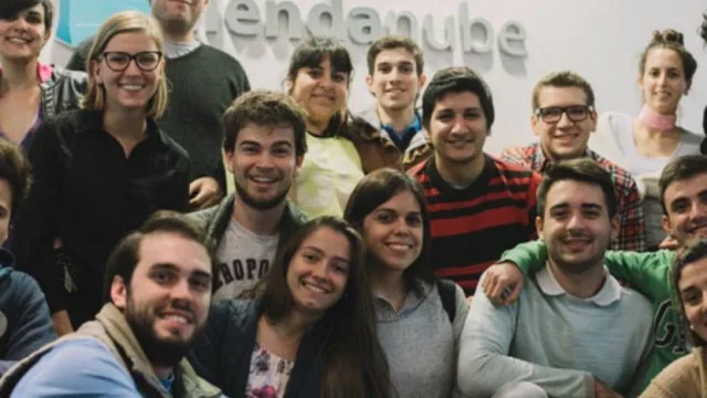 Emprendedores y estudiantes tucumanos visitaron startups en Buenos Aires