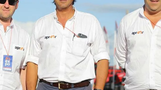 Apronor tiene un nuevo presidente tras la renuncia de Gonzalo Blasco