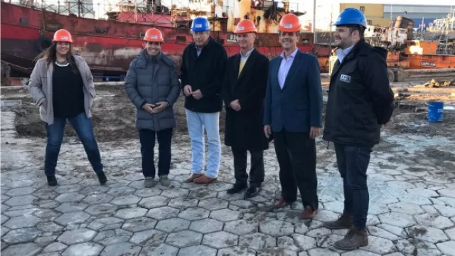 US$ 100 millones para revitalizar los puertos: Mar del Plata incluida en el plan