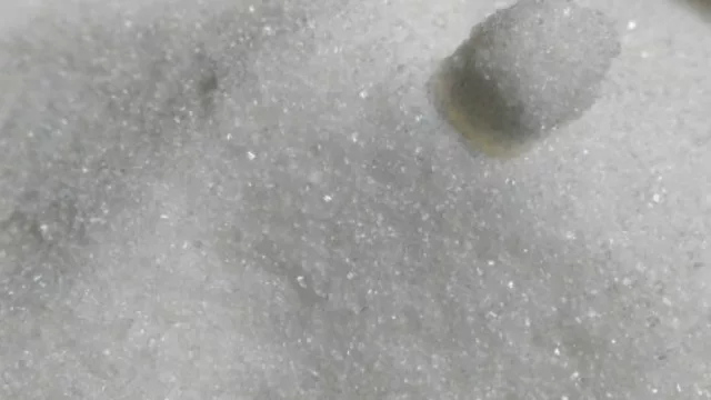 Los precios del azúcar caen más de un 6% en una semana