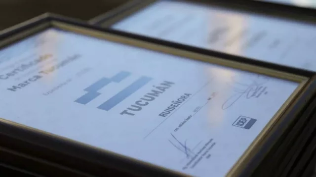 Se distinguieron ochenta empresas con la licencia Marca Tucumán del IDEP