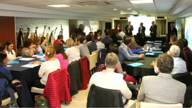 Todo el país reunido en el Encuentro Federal de Inversiones Turísticas