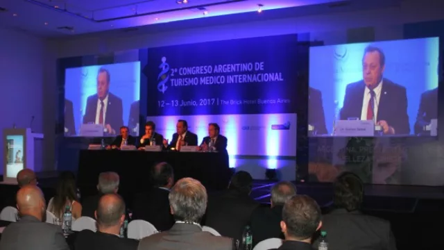 Turismo médico: congreso internacional en Buenos Aires