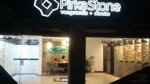 La franquicia del día: Pirka Stone (vanguardia + diseño) desde $ 590.000 (sin fee de ingreso)