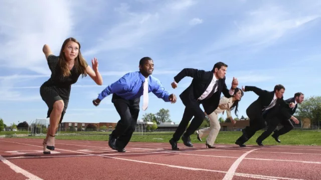 El desafío de crear un equipo de ventas eficiente