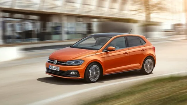 Así es el nuevo Polo que llegará a Argentina en 2018