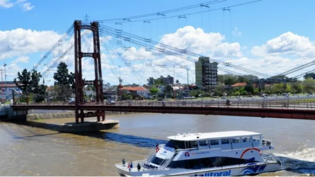Avanzan los proyectos para la construcción de terminales fluviales en el corredor turístico del Litoral