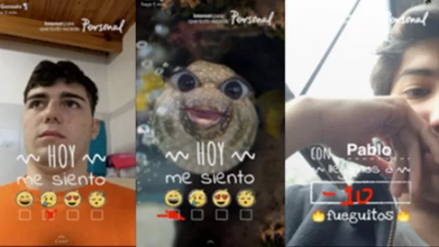 Personal llega a 1 millón de millennials con Snapchat