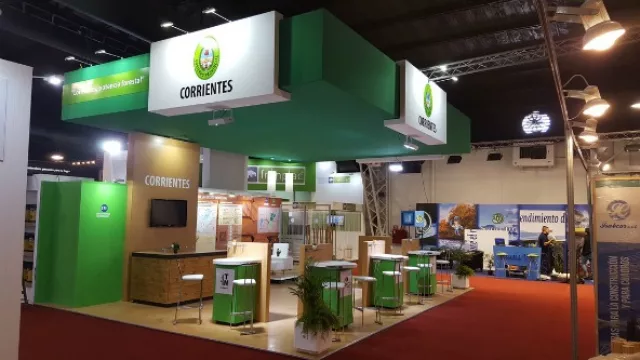 Empresarios y Gobierno de Corrientes participaron en la 13° edición de Fitecma