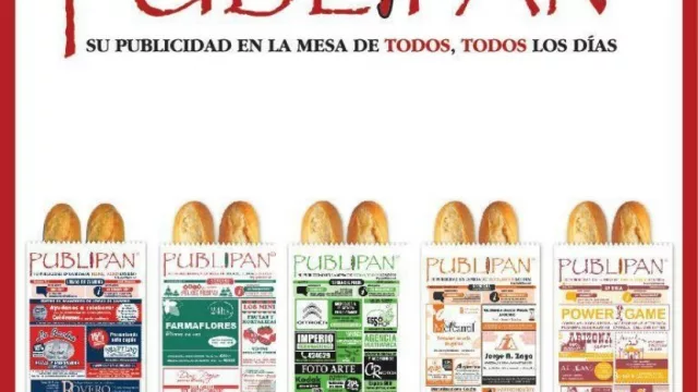 La franquicia del día: Publipan (“publicidad en la mesa”) en 24 países del mundo
