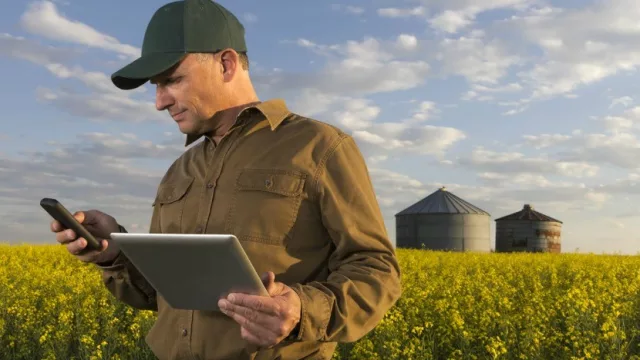 Inclusión de la tecnología en el agro: se crearon nuevos puestos de trabajo