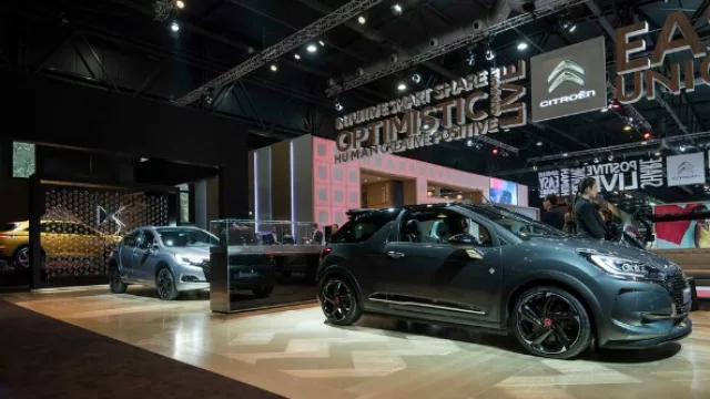 El DS 3 Performance (208 CV) y nuevas versiones 1.2 turbo