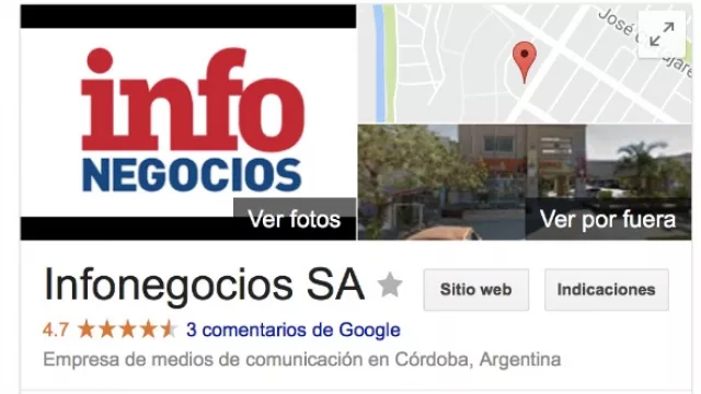 Herramienta de reviews a la vista también en Google