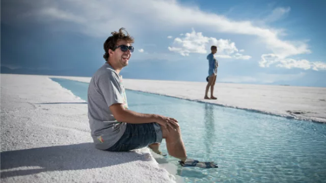 Crecieron un 4% los arribos de turistas extranjeros