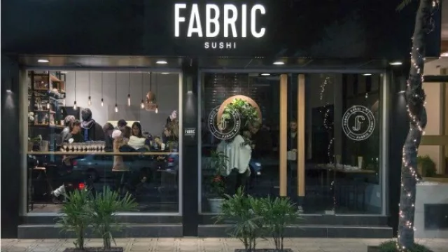 La franquicia del día: Fabric Sushi (“diseñadores del buen gusto” a partir de $750.000)