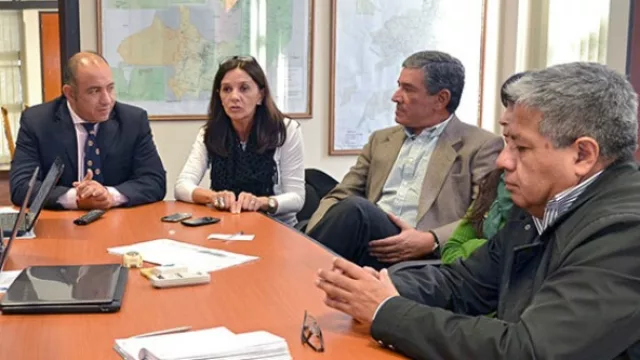El Gobierno ya eligió al nuevo secretario de Minería, que reemplazará a Salas