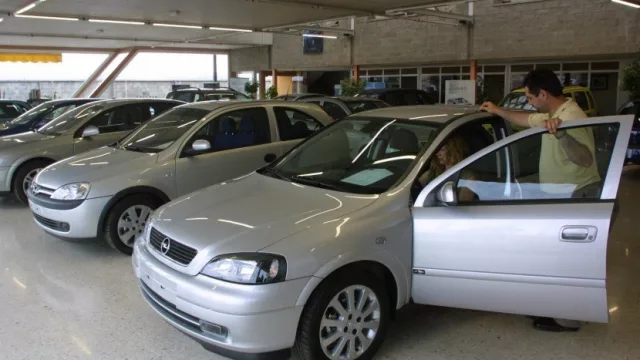 Notable aumento en la venta de autos usados en Tucumán