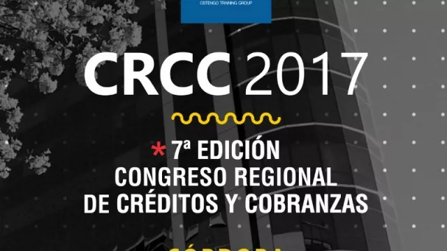 El 7° Congreso Regional de Créditos y Cobranzas te espera en junio en la provincia de Córdoba