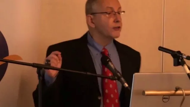 Fred McMahon llega a Tucumán para brindar una interesante conferencia