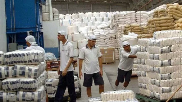 Antes del 31 de julio se exportarán 100 mil toneladas de azúcar