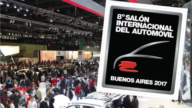 Nuevas marcas del Salón de Buenos Aires