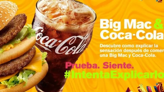 McDonald’s festeja un nuevo aniversario del combo Big Mac