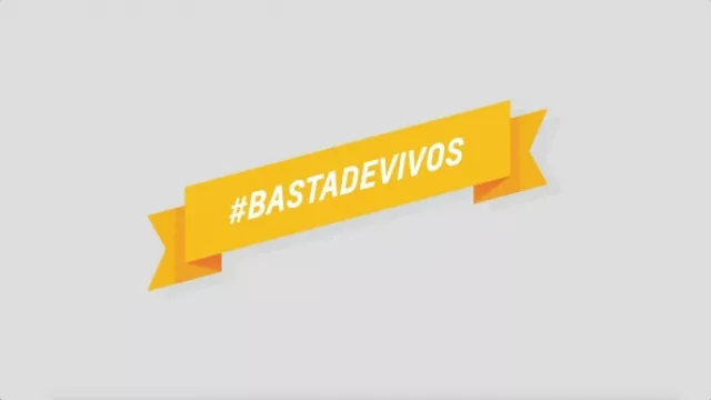Chevrolet presenta campaña #BastadeVivos