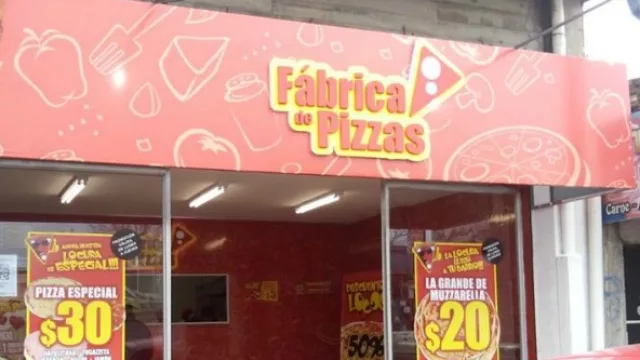 La franquicia del día: Fábrica de Pizzas (130 locales funcionando desde $ 600.000)