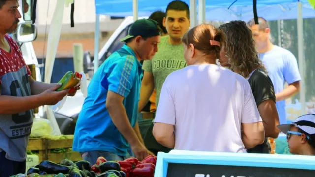 Tucumán recibe la llegada del Mercado en tu Barrio