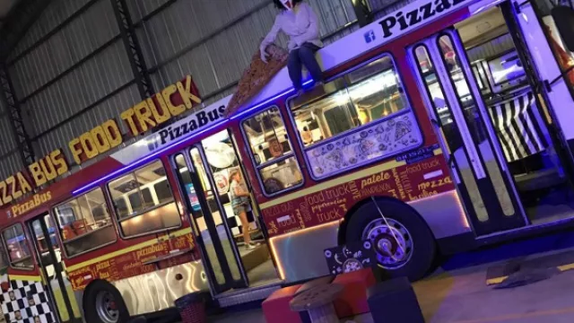 Food Trucks: “A la AEHG le preocupa las reglas de juego”
