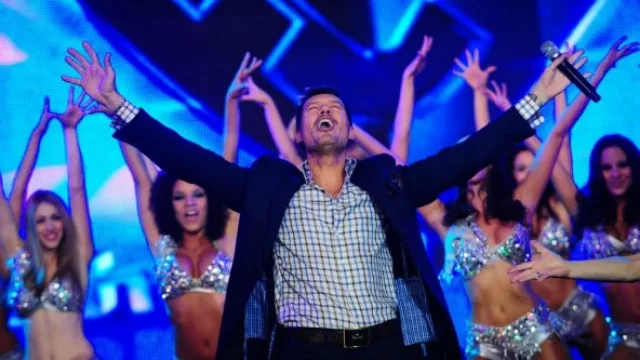 Buenas noches, América…