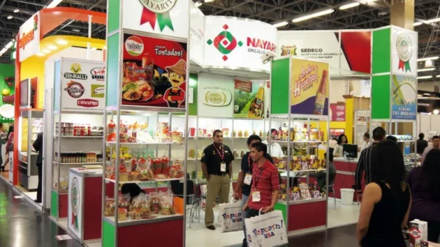 Productos tucumanos en la Expoalimentaria Perú 2017