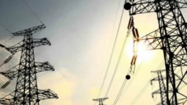 El consumo de energía eléctrica disminuyó un 4% en la provincia