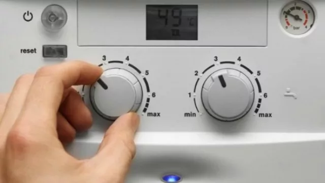 Apoya la venta de calefones sin piloto y plantea una duda...