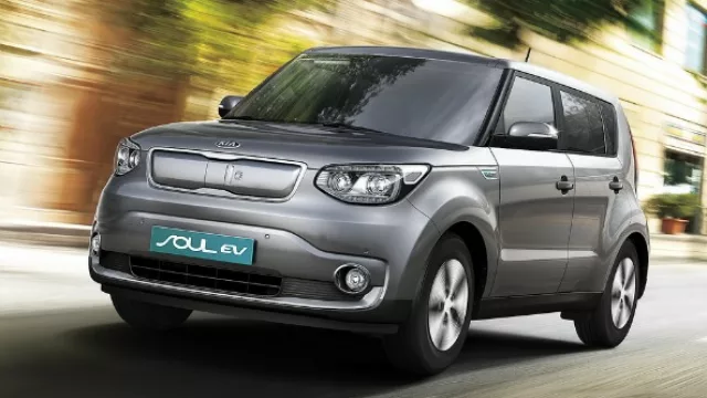Kia venderá el Soul eléctrico en Argentina