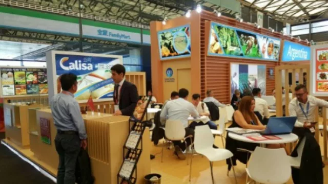 Sial Shangai 2017 aseguró importantes reuniones comerciales para el Litoral