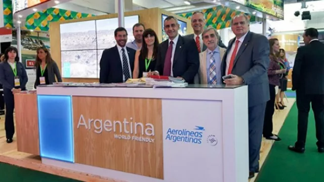 Con una caravana de promoción quieren seducir a los turistas paraguayos