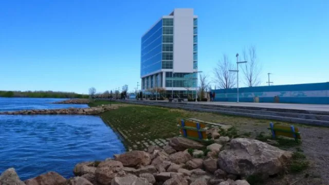 Las ofertas para elaborar el proyecto ejecutivo del Ceccon en la Isla 132 (demandará U$S 7,5 M)