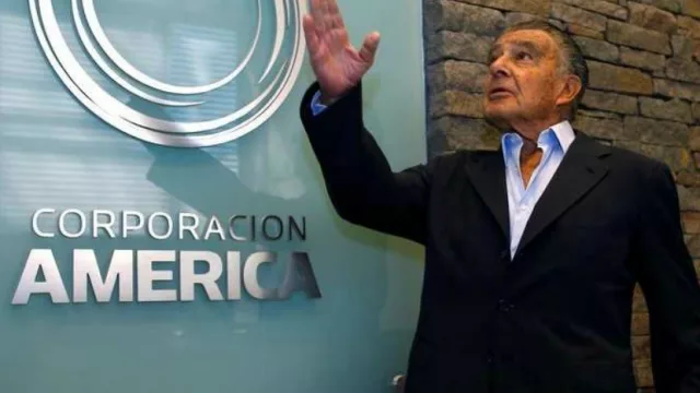 Eurnekian vendería su parte en la empresa que transporta gas y luz a Tucumán