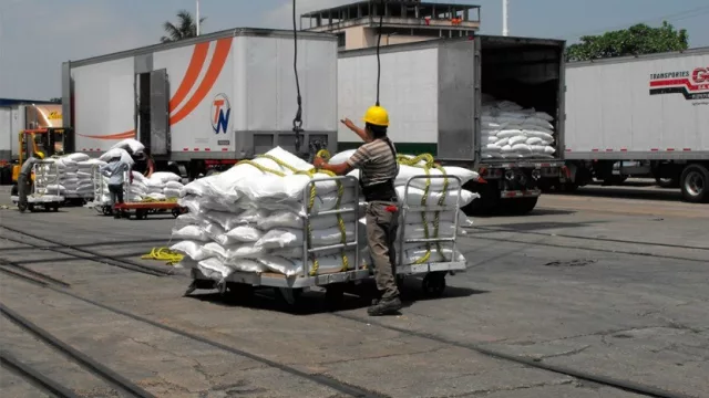 Aumentó 78,1% la exportación de azúcar en el primer trimestre de 2017