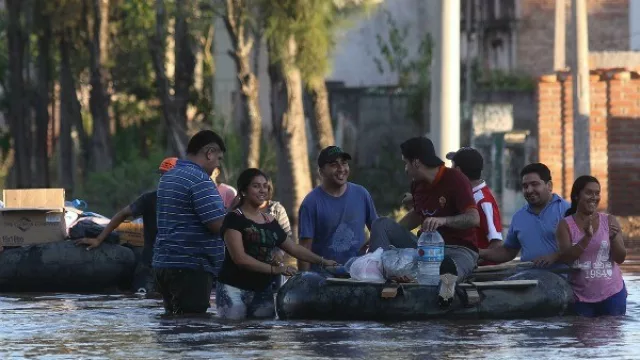 Finalmente los fondos de la Nación llegarán en ayuda de los inundados en Tucumán