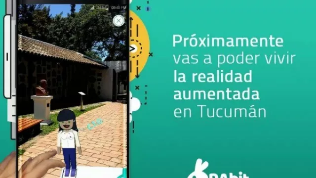 “RAbit permite a las empresas acercarse a nuevos clientes mediante un solo click”, Guillermo Tula, creador de la app