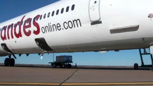 Los tucumanos podrán volar a Buenos Aires desde $2,186