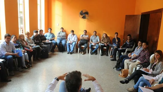 Llega el primer encuentro de la Escuela de Negocios