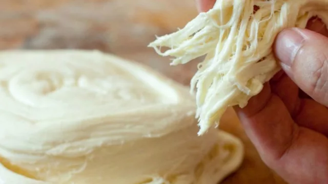 Procuran incorporar el quesillo al código alimentario argentino