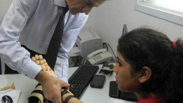 Un estudiante tucumano desarrolló prótesis "low cost"