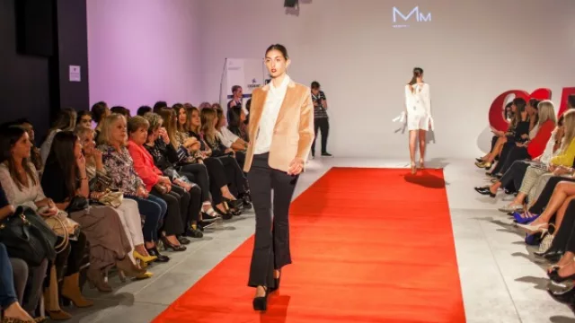 Con "Alto Invierno", Revista Ey! agasajó a las mujeres con más estilo