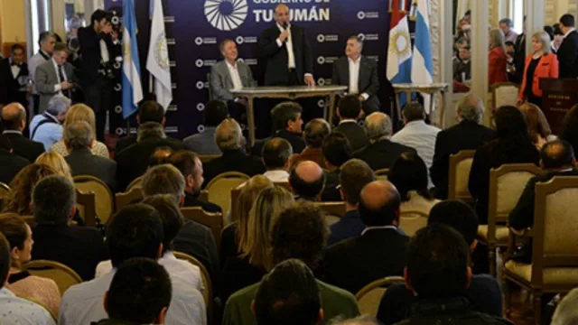 Potenciarán el intercambio de conocimientos tecnológicos entre Tucumán y Córdoba